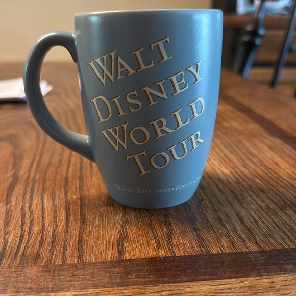 Disney Blue Mickey Mouse Ceramic Mug - Picture 2 of 4
